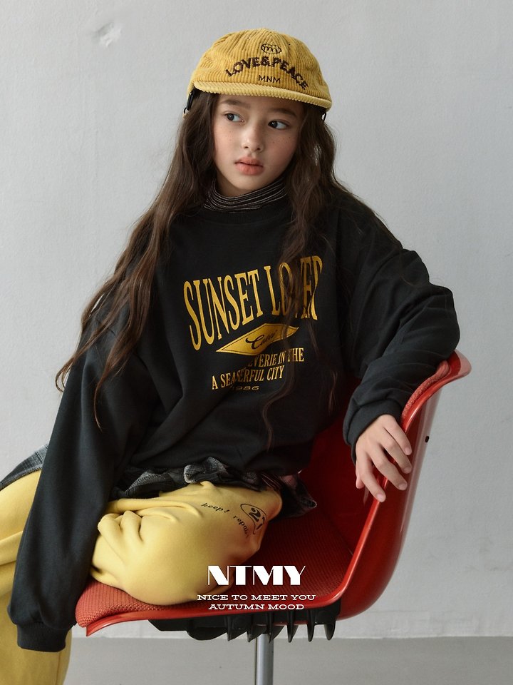 Little Foxx – Sunset Sweatshirt
