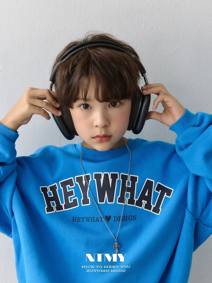 Little Foxx – Hey Sweatshirt