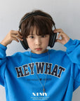 Little Foxx – Hey Sweatshirt