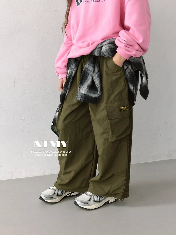 Little Foxx – Nomad Cargo Pants