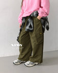 Little Foxx – Nomad Cargo Pants