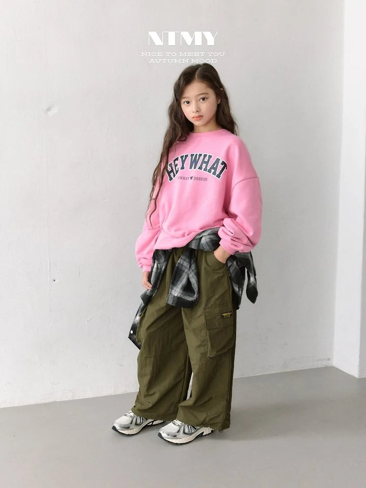 Little Foxx – Nomad Cargo Pants