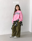 Little Foxx – Nomad Cargo Pants