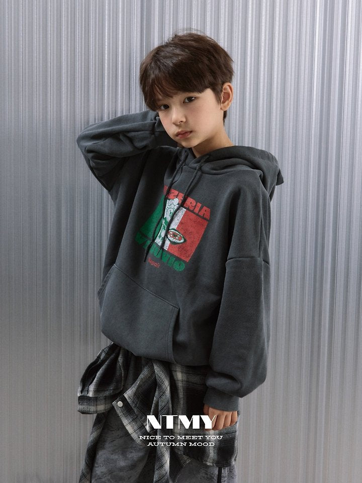 Little Foxx – Pigment Napoli Hoodie