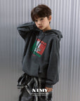 Little Foxx – Pigment Napoli Hoodie