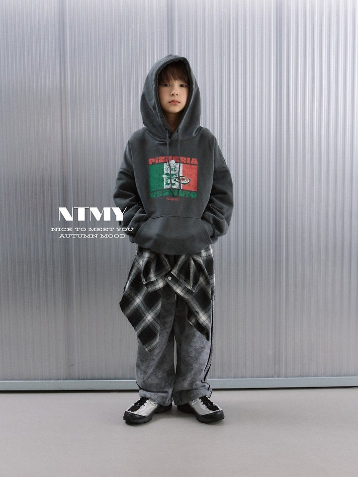 Little Foxx – Pigment Napoli Hoodie