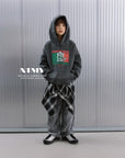 Little Foxx – Pigment Napoli Hoodie