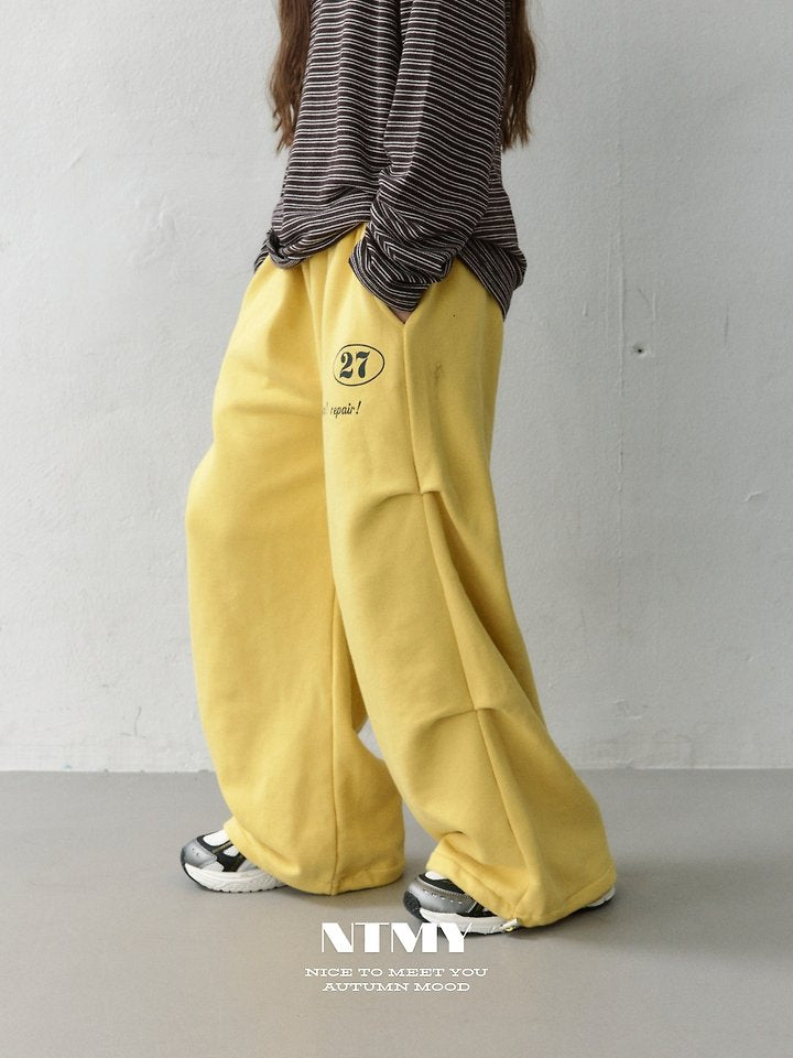 Little Foxx – Kip kip Pleated Pants