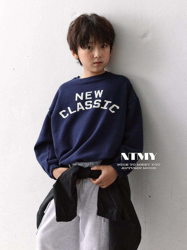 Little Foxx – New New Sweatshirt