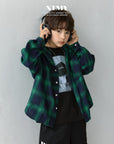 Little Foxx – Dream Check Shirt