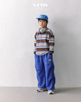 Little Foxx – Border Multi Tee