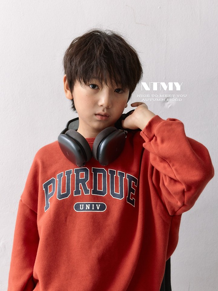 Little Foxx – Perdue Sweatshirt