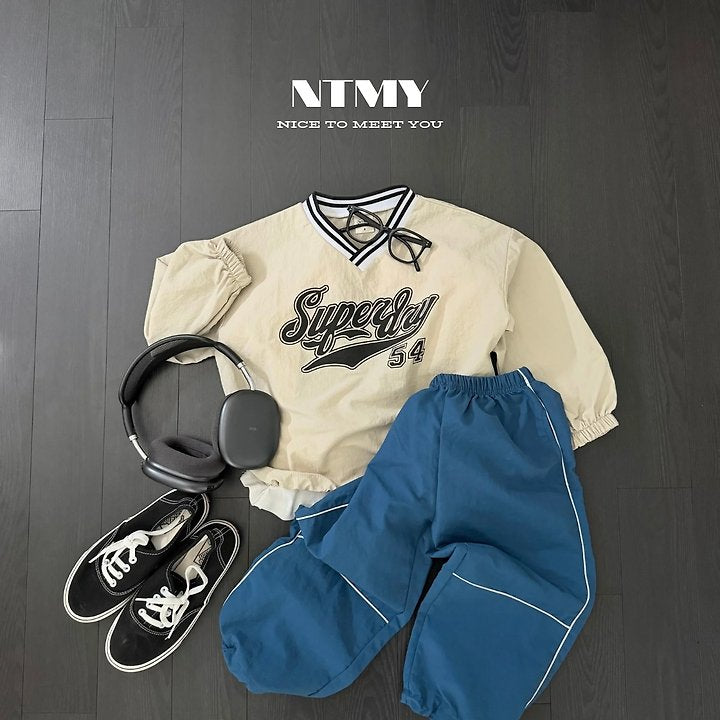 Little Foxx – Fine Track Pants