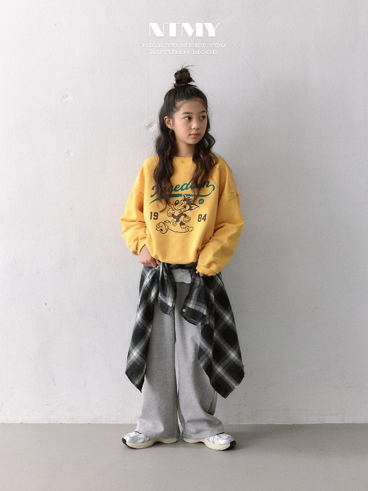 Little Foxx – Dumb Dumb Sweatshirt