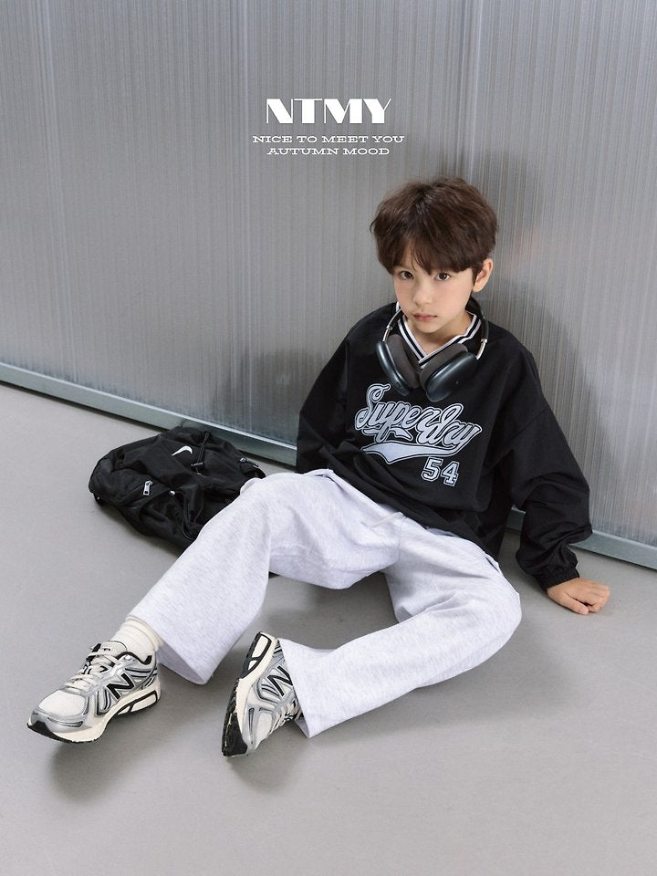 Little Foxx – Super World Sweatshirt