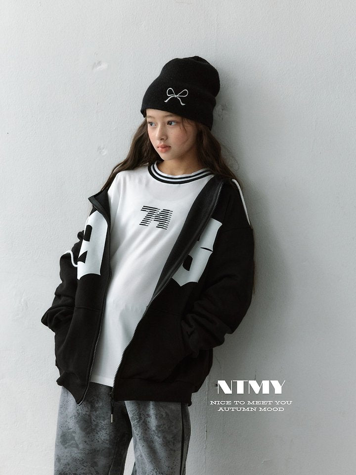 Little Foxx – 98 Hooded Zip-Up