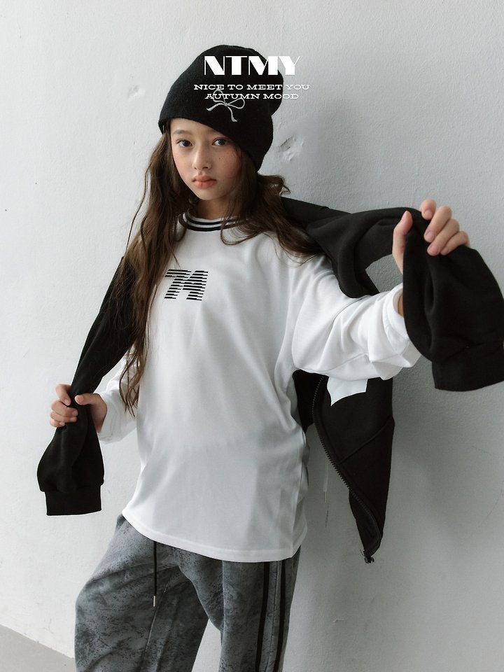 Little Foxx – Jersey 74 Tee