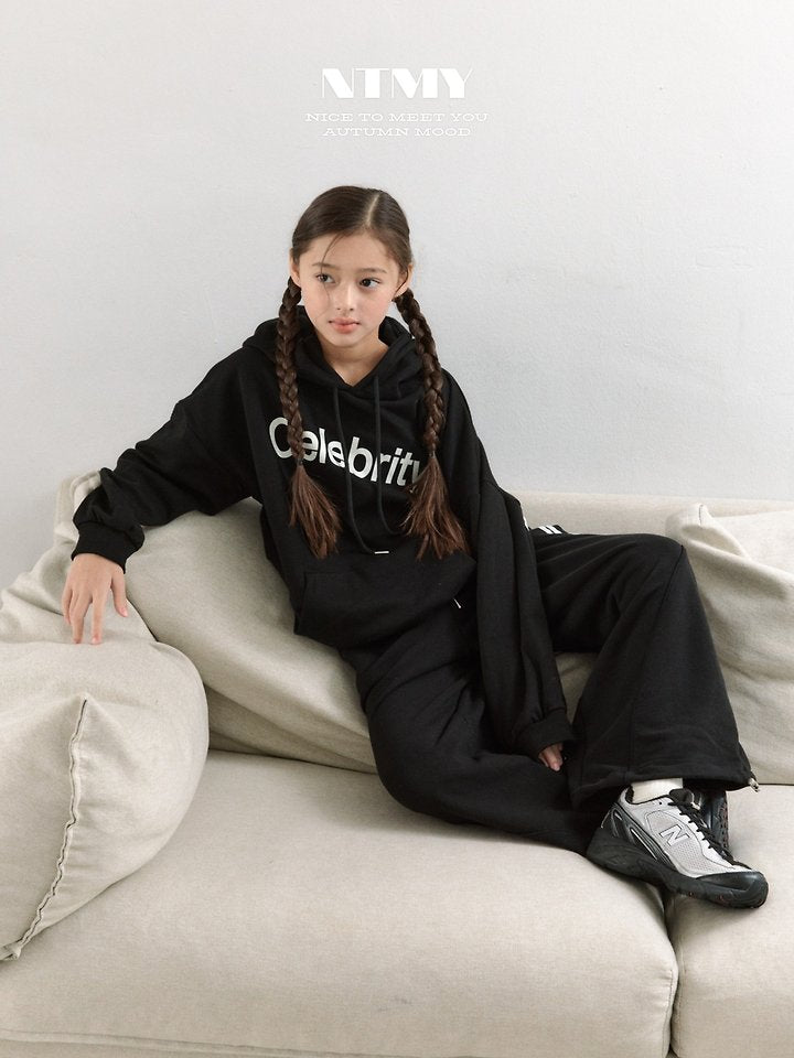 Little Foxx – Cell Hooded Tee