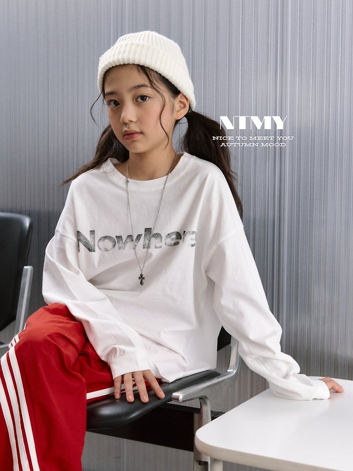 Little Foxx – NOW Tee