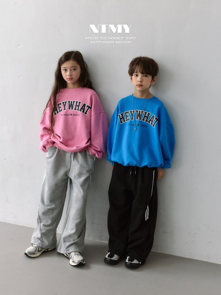Little Foxx – Hey Sweatshirt