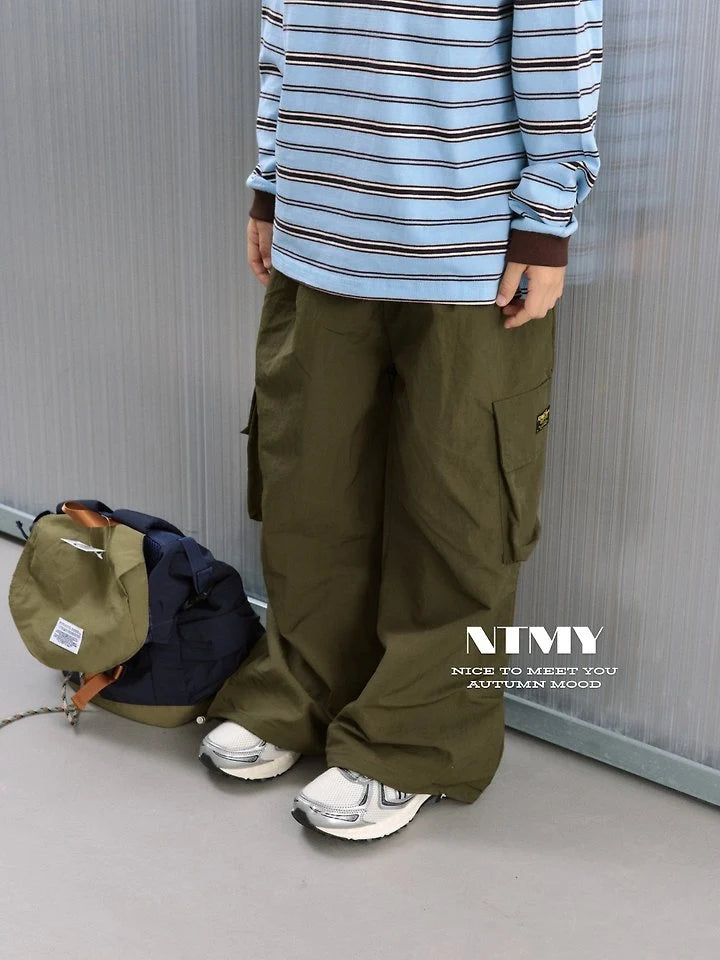 Little Foxx – Nomad Cargo Pants
