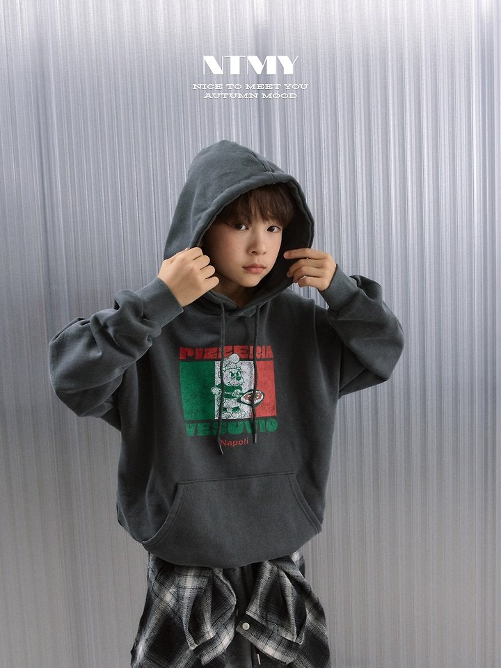 Little Foxx – Pigment Napoli Hoodie