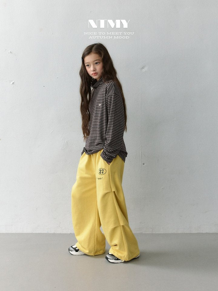Little Foxx – Kip kip Pleated Pants