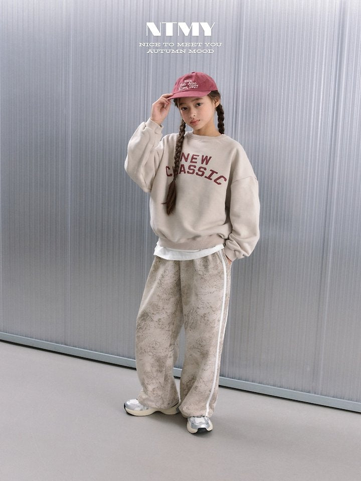 Little Foxx – New New Sweatshirt