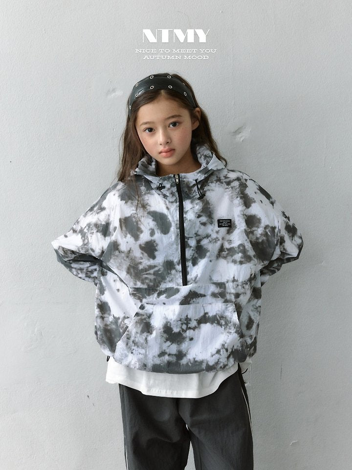Little Foxx – Spread Anorak