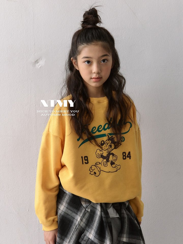 Little Foxx – Dumb Dumb Sweatshirt
