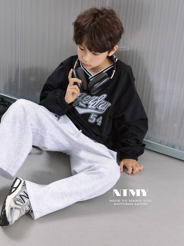 Little Foxx – Super World Sweatshirt