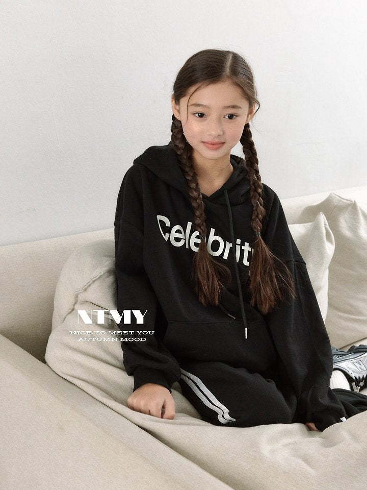Little Foxx – Cell Hooded Tee