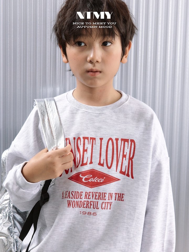 Little Foxx – Sunset Sweatshirt