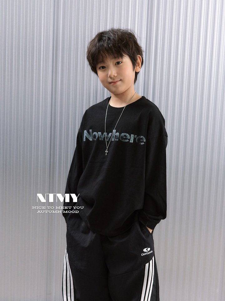 Little Foxx – NOW Tee