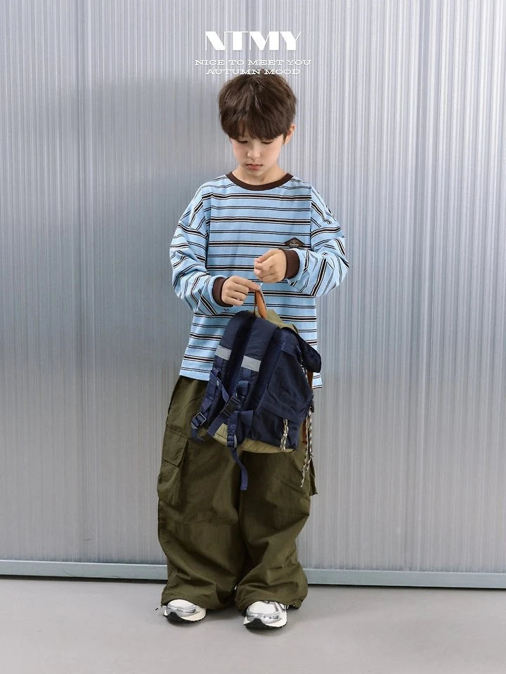 Little Foxx – Nomad Cargo Pants