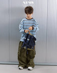 Little Foxx – Nomad Cargo Pants