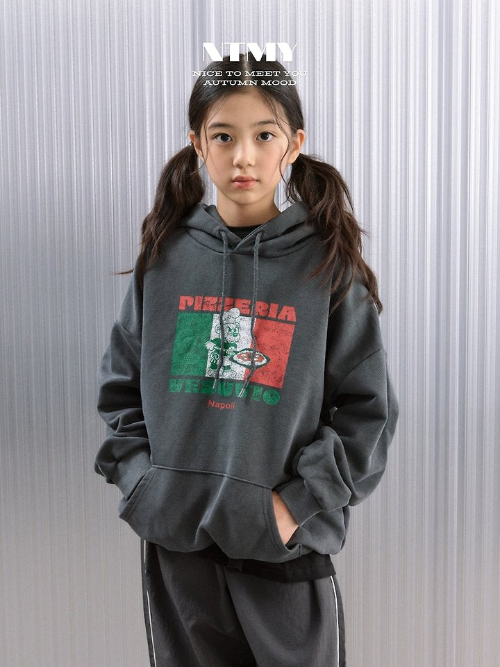 Little Foxx – Pigment Napoli Hoodie