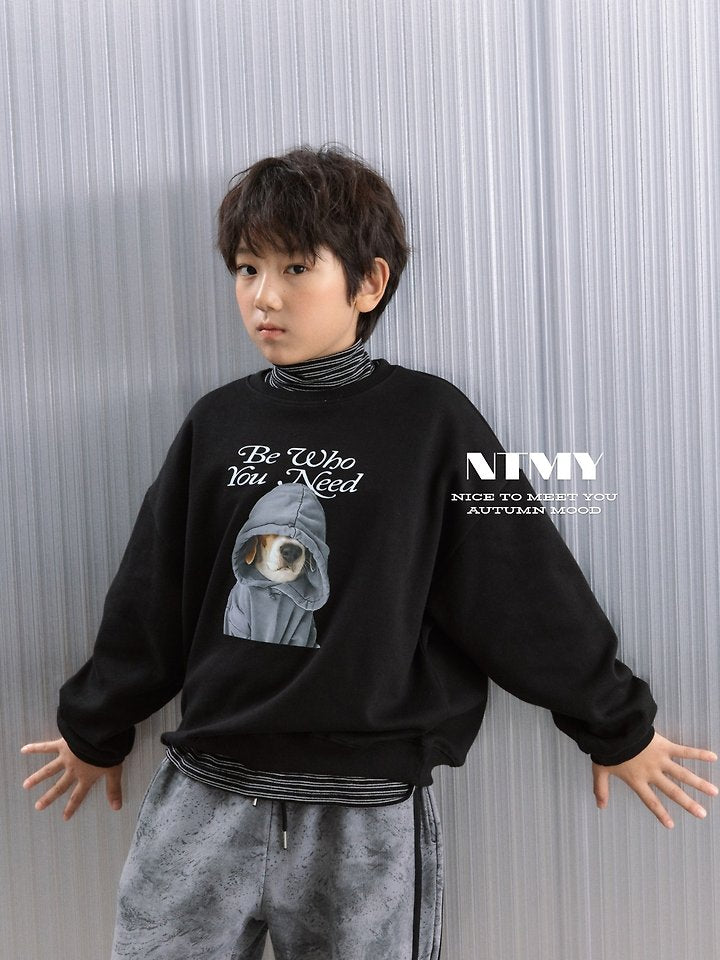 Little Foxx – Beagle Sweatshirt