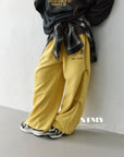 Little Foxx – Kip kip Pleated Pants