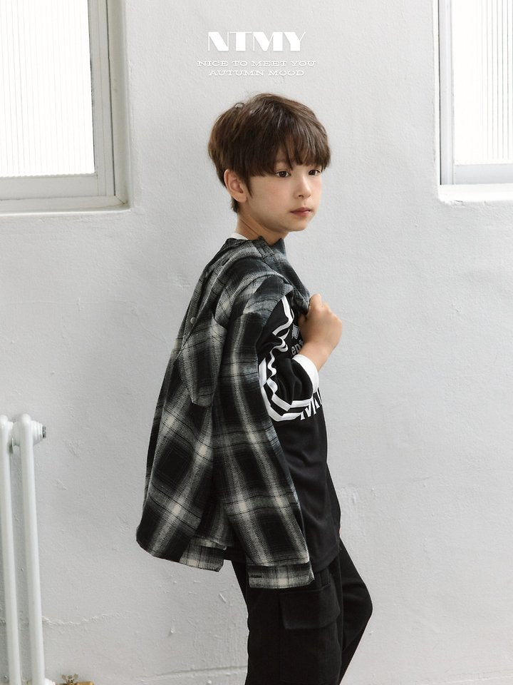 Little Foxx – Dream Check Shirt