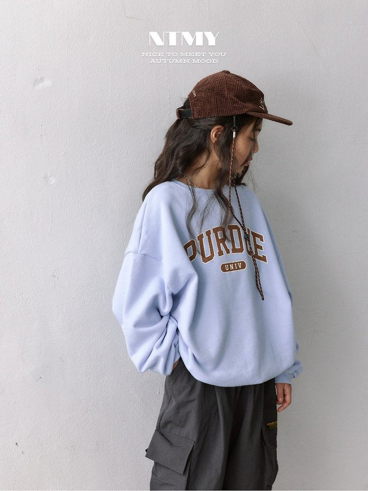 Little Foxx – Perdue Sweatshirt
