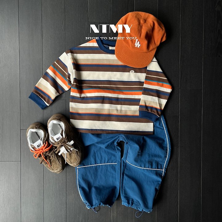 Little Foxx – Fine Track Pants