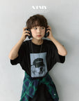 Little Foxx – Hip Dog Tee