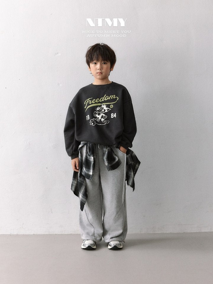 Little Foxx – Dumb Dumb Sweatshirt