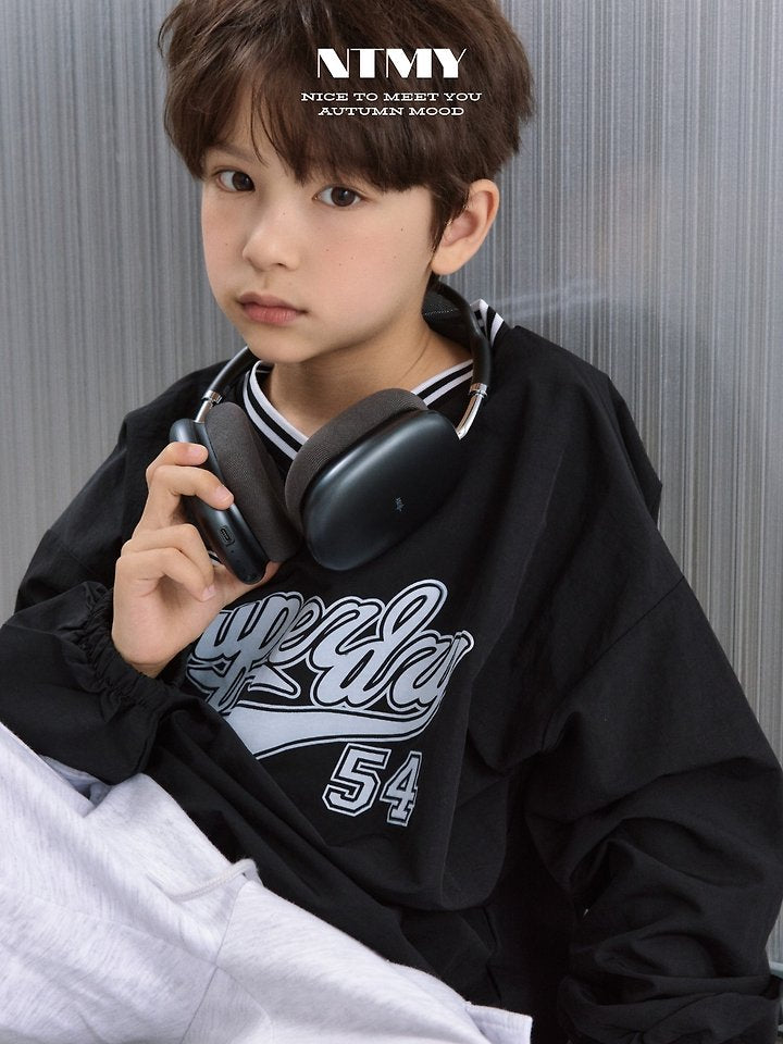Little Foxx – Super World Sweatshirt