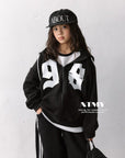 Little Foxx – 98 Hooded Zip-Up