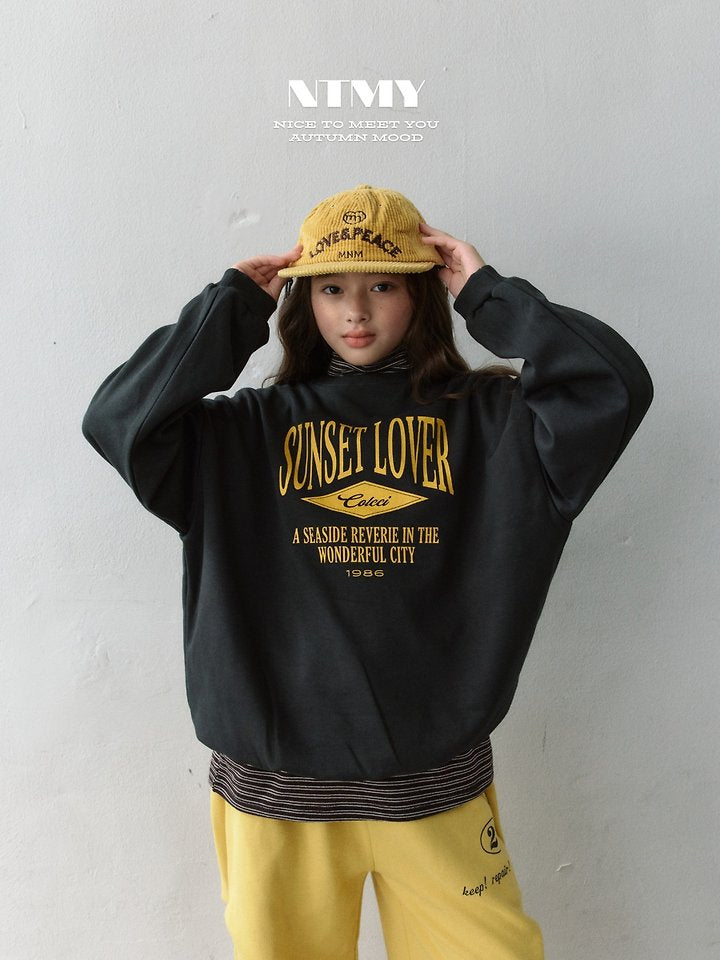 Little Foxx – Sunset Sweatshirt