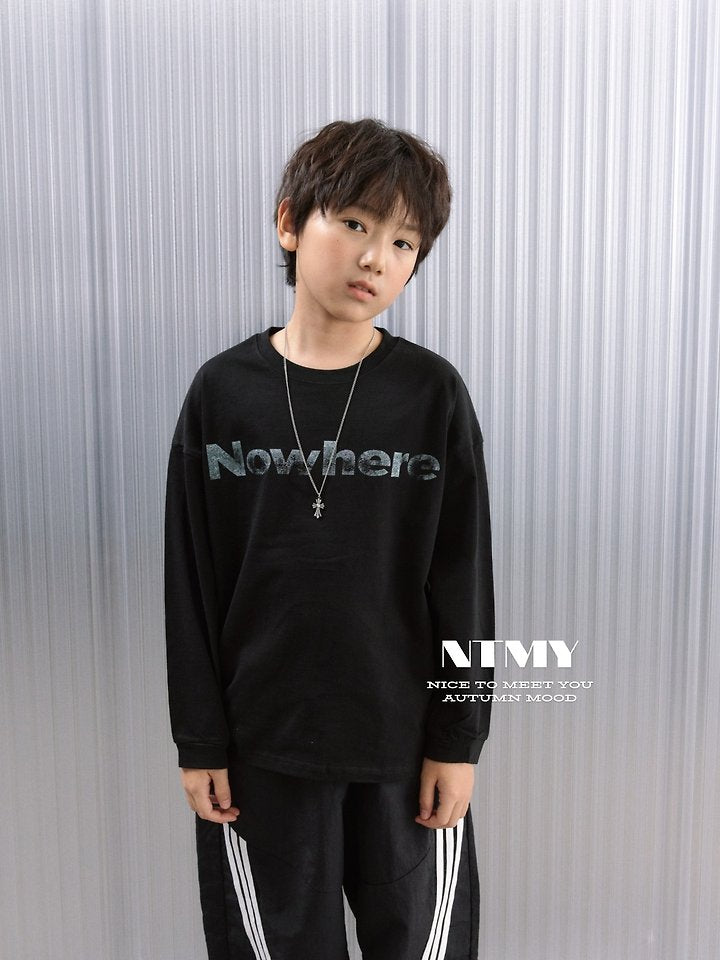 Little Foxx – NOW Tee