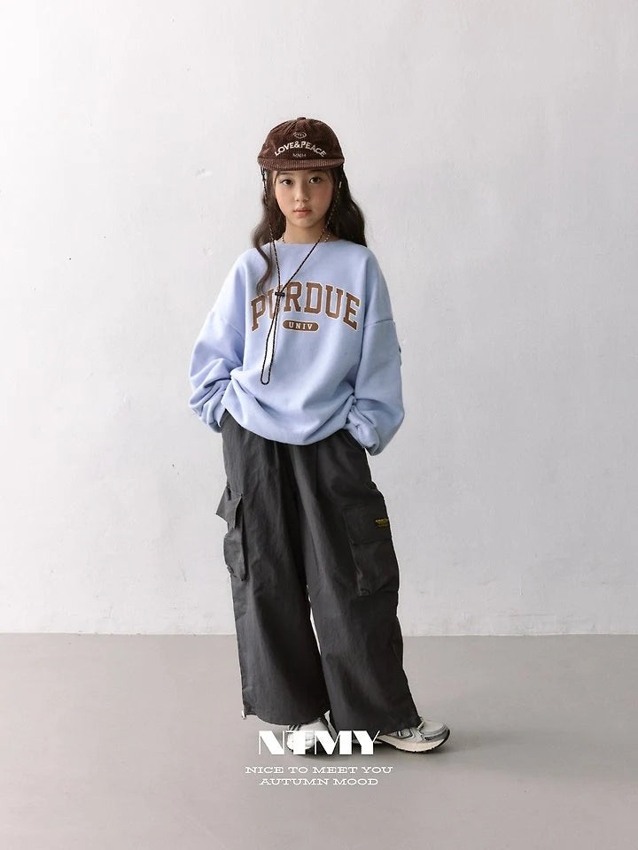 Little Foxx – Nomad Cargo Pants