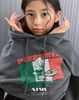 Little Foxx – Pigment Napoli Hoodie